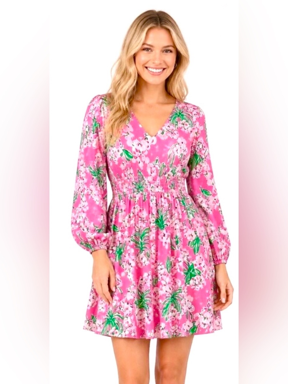 Lilly Pulitzer Calla Dress Roxie Pink Worth A Look